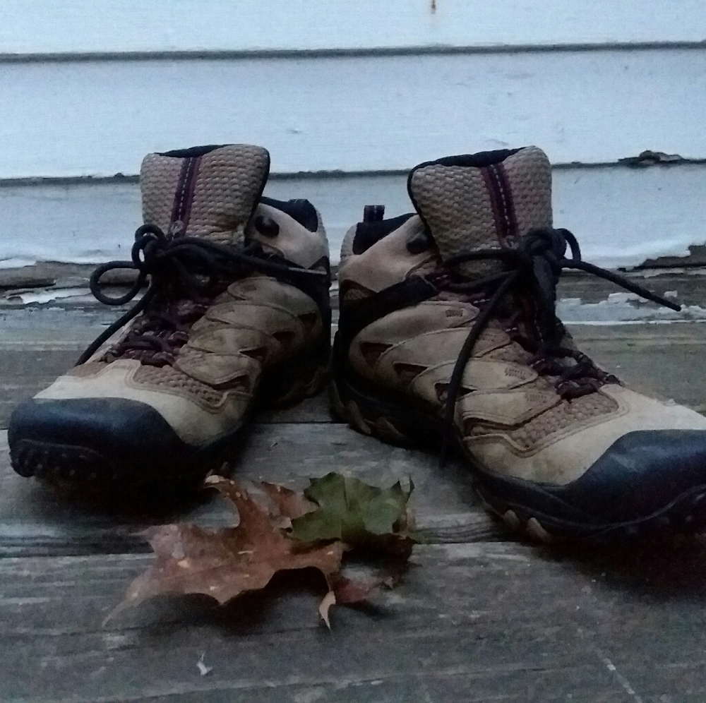 Merrell Hiking Shoes